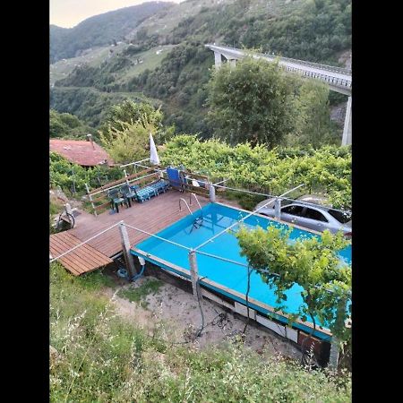 Quinta De Sito Βίλα Chantada Εξωτερικό φωτογραφία