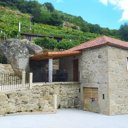 Quinta De Sito Βίλα Chantada Εξωτερικό φωτογραφία