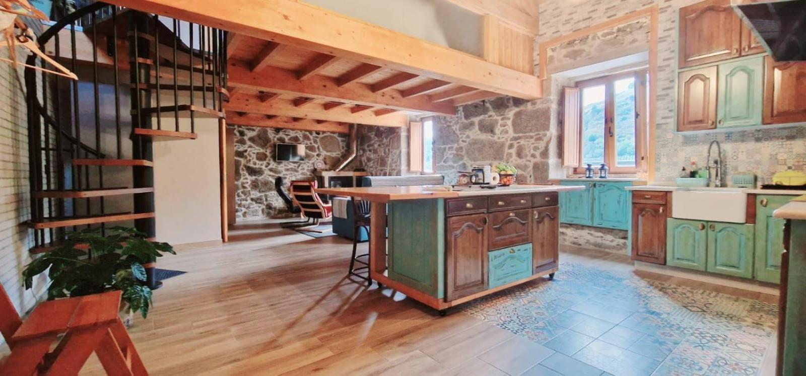 Quinta De Sito Βίλα Chantada Εξωτερικό φωτογραφία