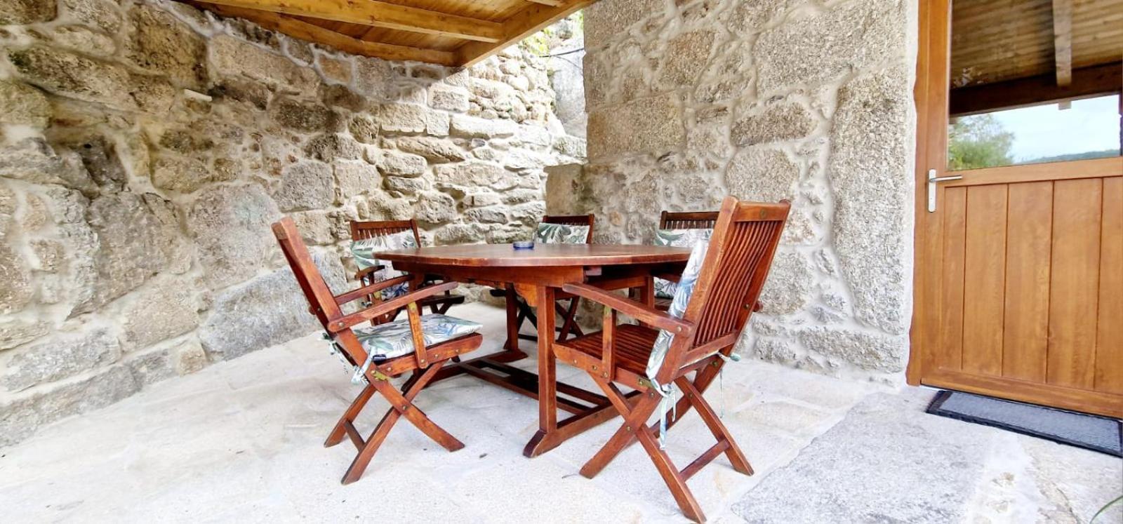 Quinta De Sito Βίλα Chantada Εξωτερικό φωτογραφία
