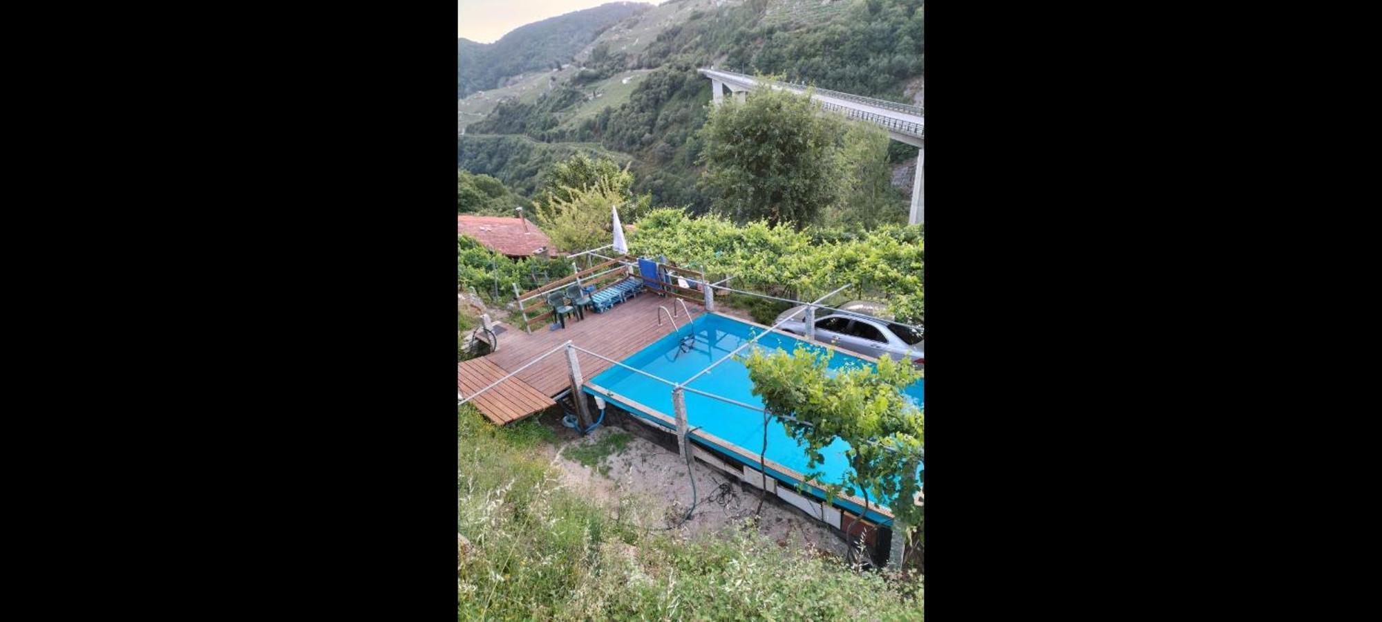 Quinta De Sito Βίλα Chantada Εξωτερικό φωτογραφία