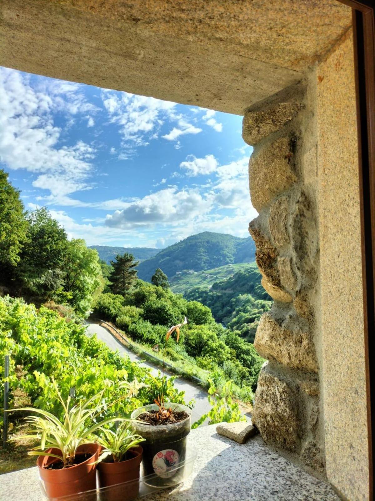 Quinta De Sito Βίλα Chantada Εξωτερικό φωτογραφία
